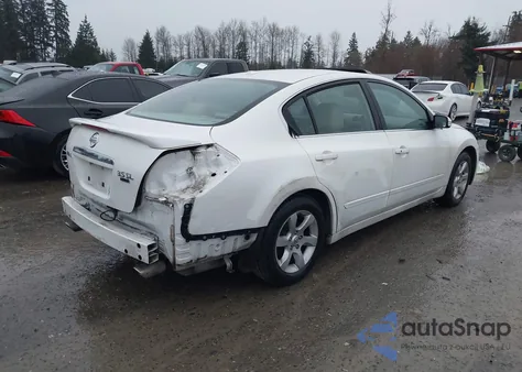 2008 Nissan Altima 3.5 Sl from USA, damaged, VIN 1N4BL21E08N449883